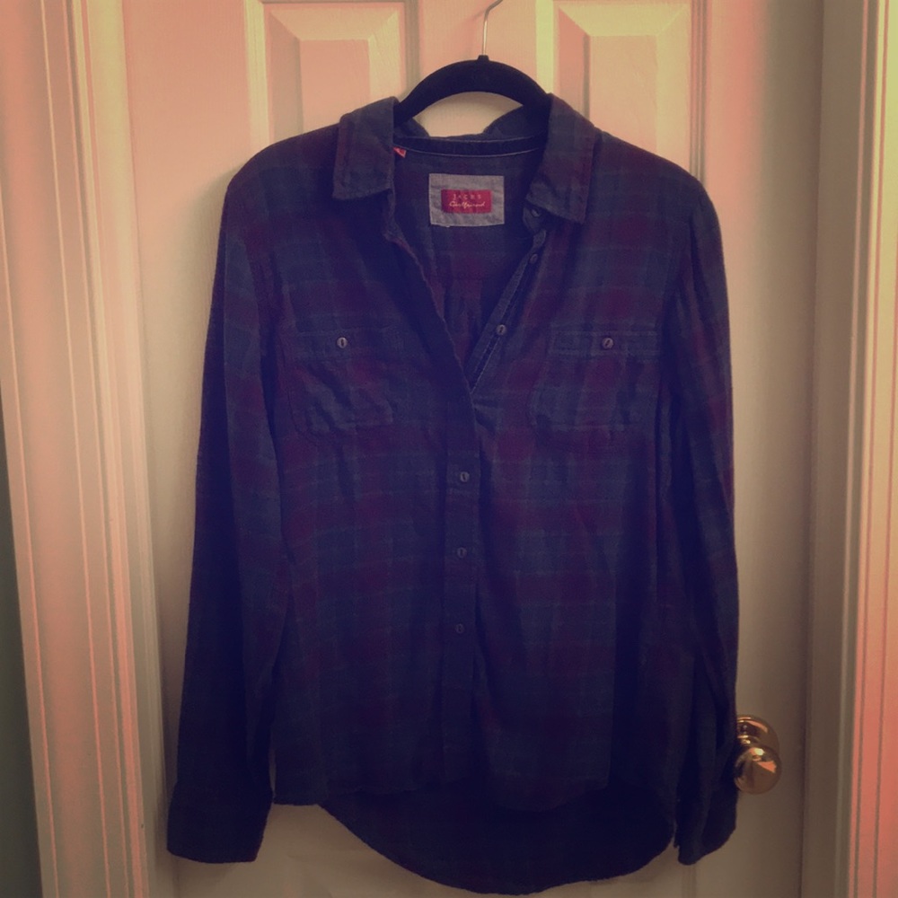 Flannel Shirt